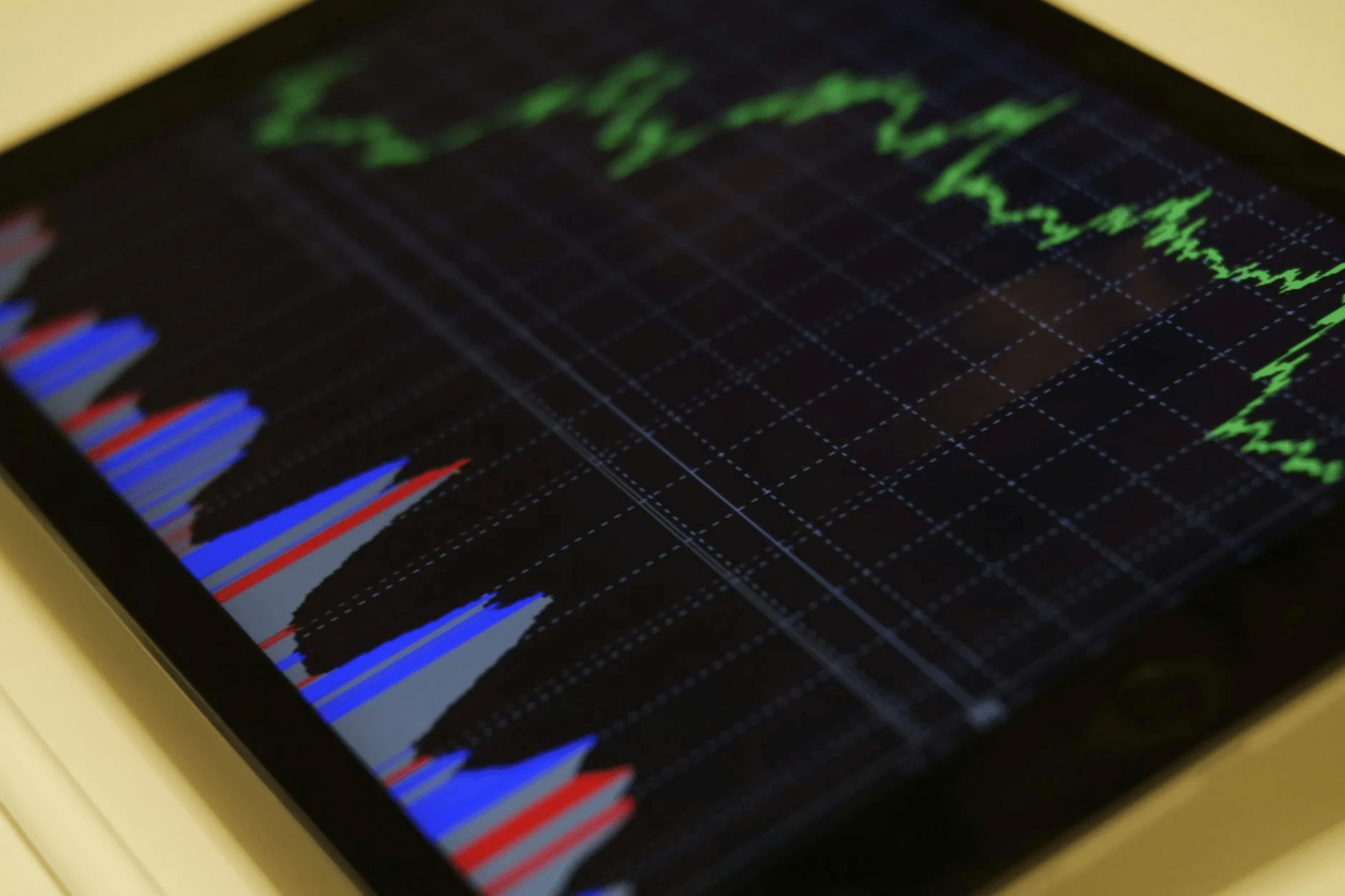 simple moving average vs exponential moving average